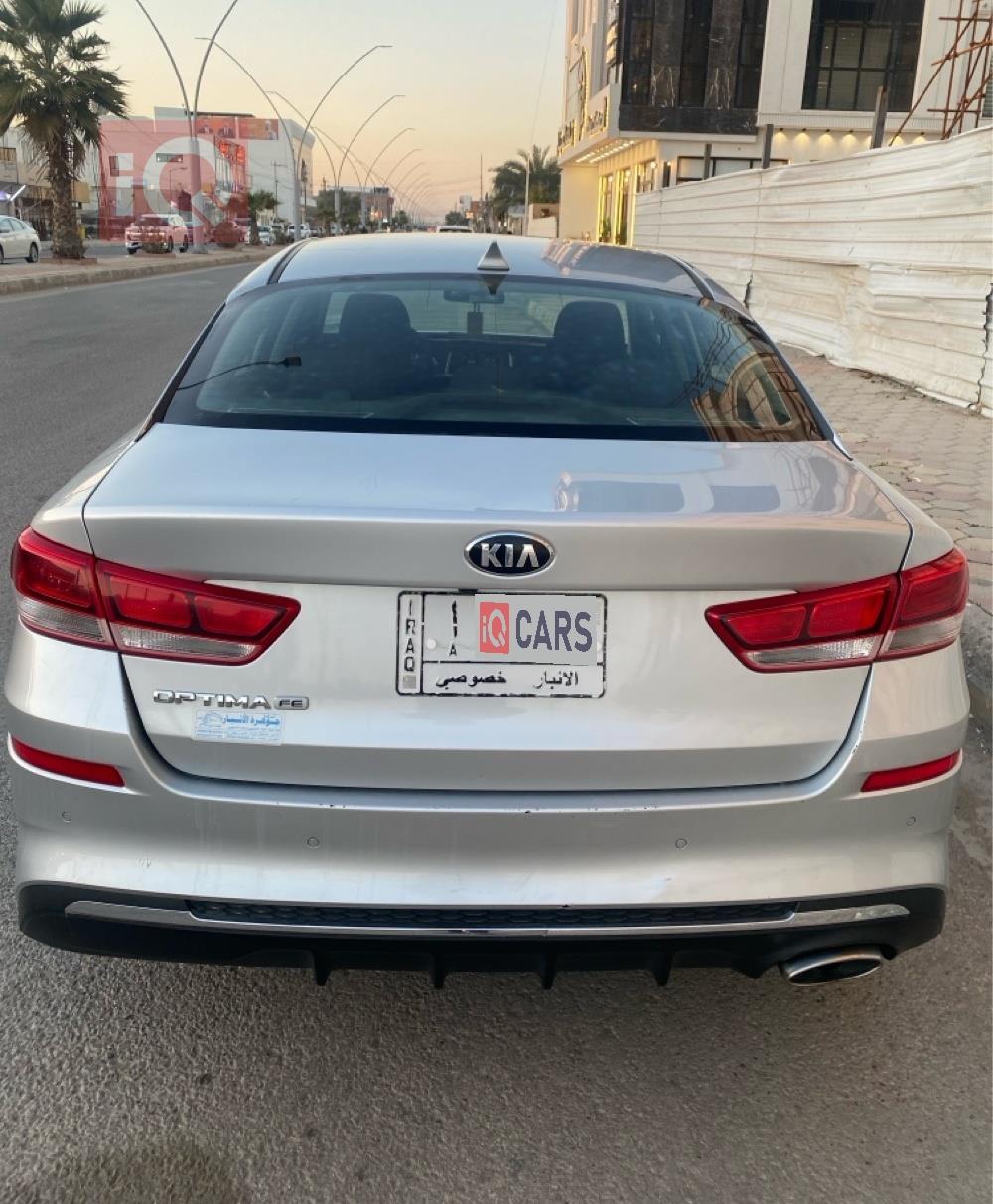 كيا اوبتيما